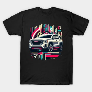 GMC Terrain T-Shirt